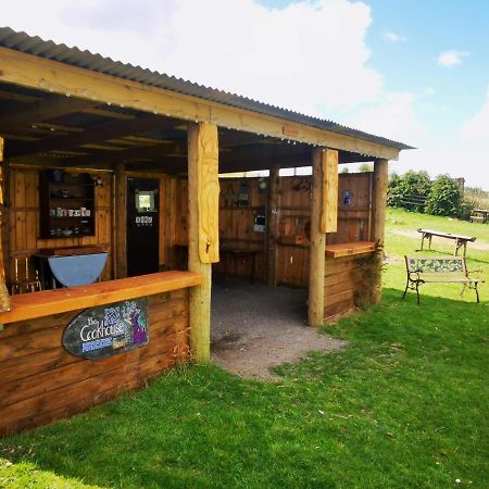 Bluebell Off-Grid Van Newton Stewart Ngoại thất bức ảnh