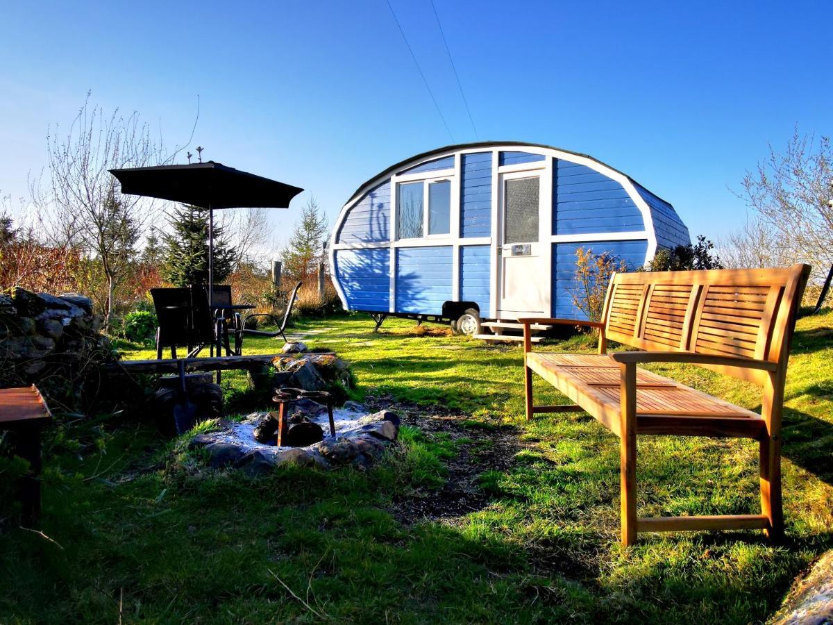 Bluebell Off-Grid Van Newton Stewart Ngoại thất bức ảnh