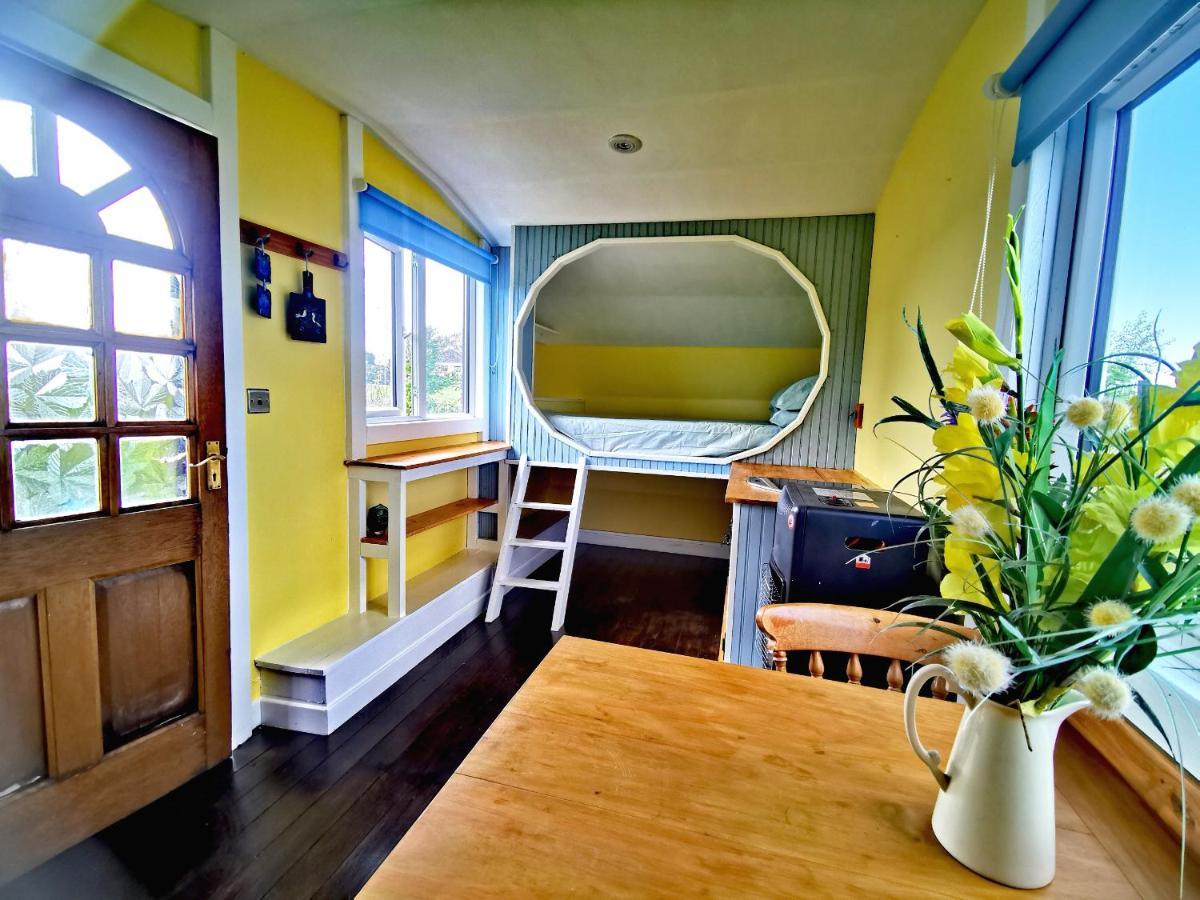 Bluebell Off-Grid Van Newton Stewart Ngoại thất bức ảnh