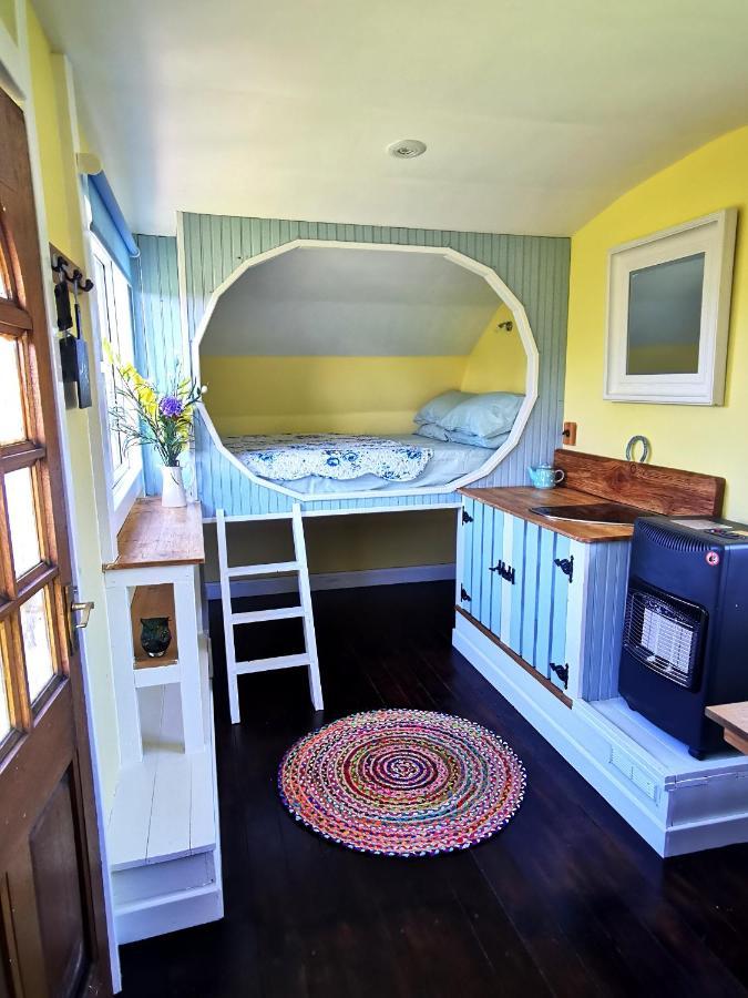 Bluebell Off-Grid Van Newton Stewart Ngoại thất bức ảnh