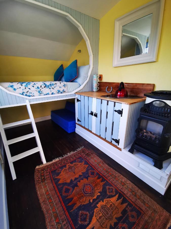 Bluebell Off-Grid Van Newton Stewart Ngoại thất bức ảnh